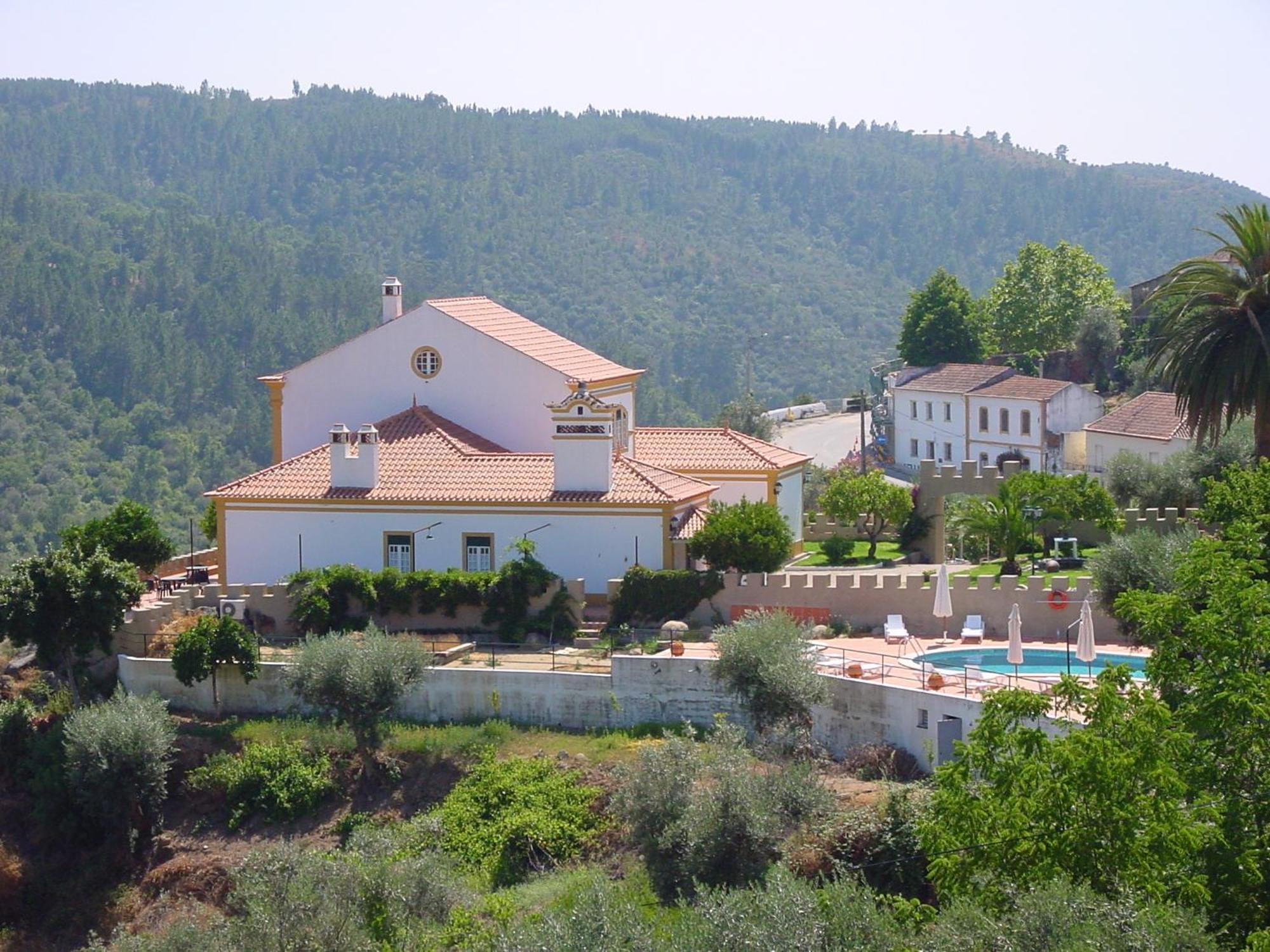 Quinta Do Belo-Ver Turismo De Habitacao Belver  Екстер'єр фото
