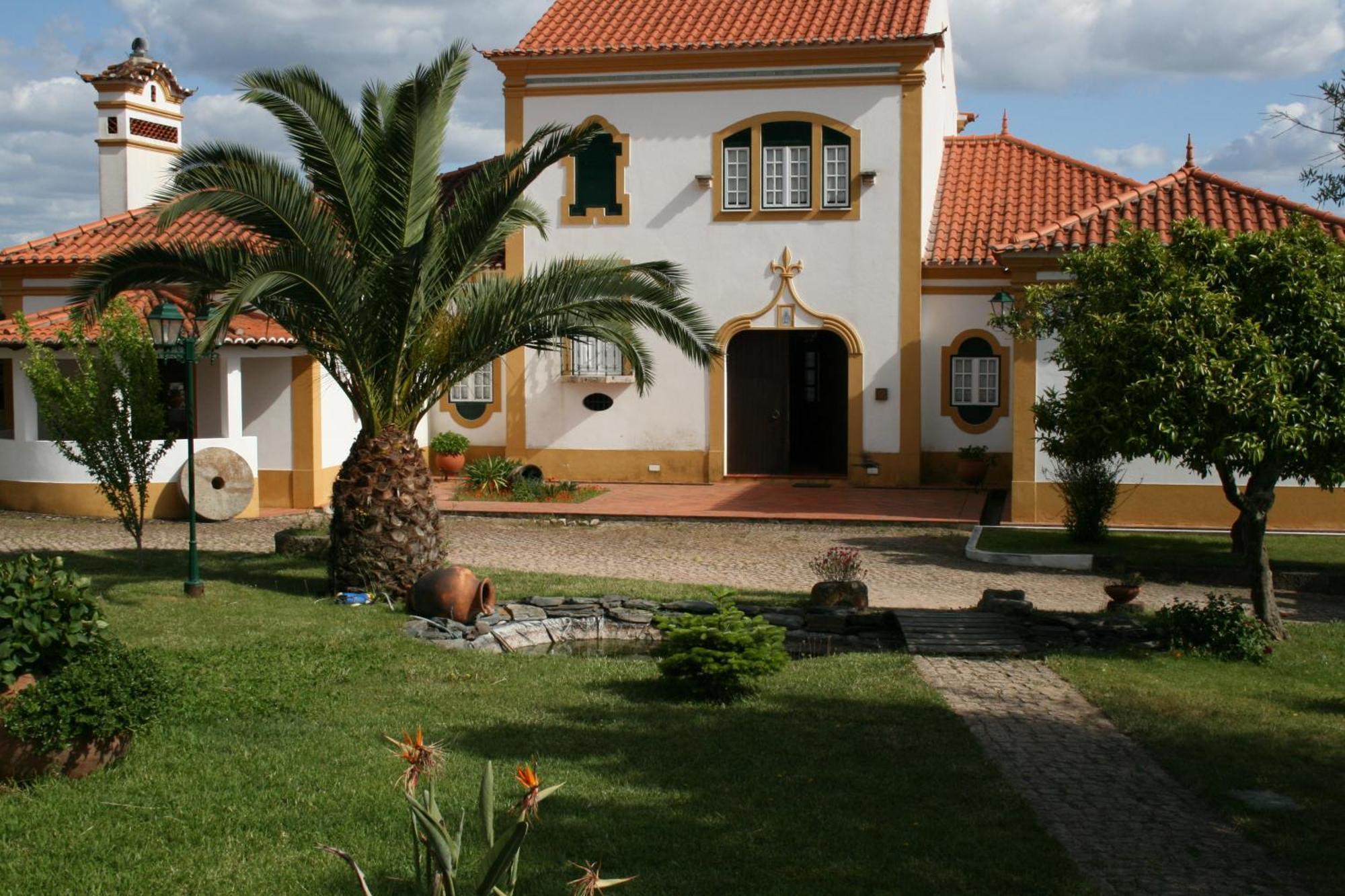Quinta Do Belo-Ver Turismo De Habitacao Belver  Екстер'єр фото
