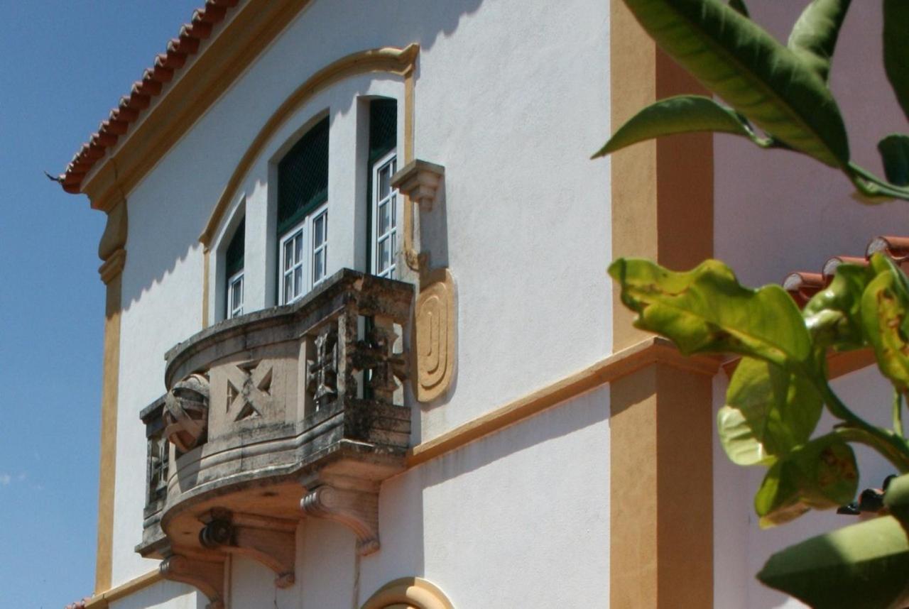 Quinta Do Belo-Ver Turismo De Habitacao Belver  Екстер'єр фото