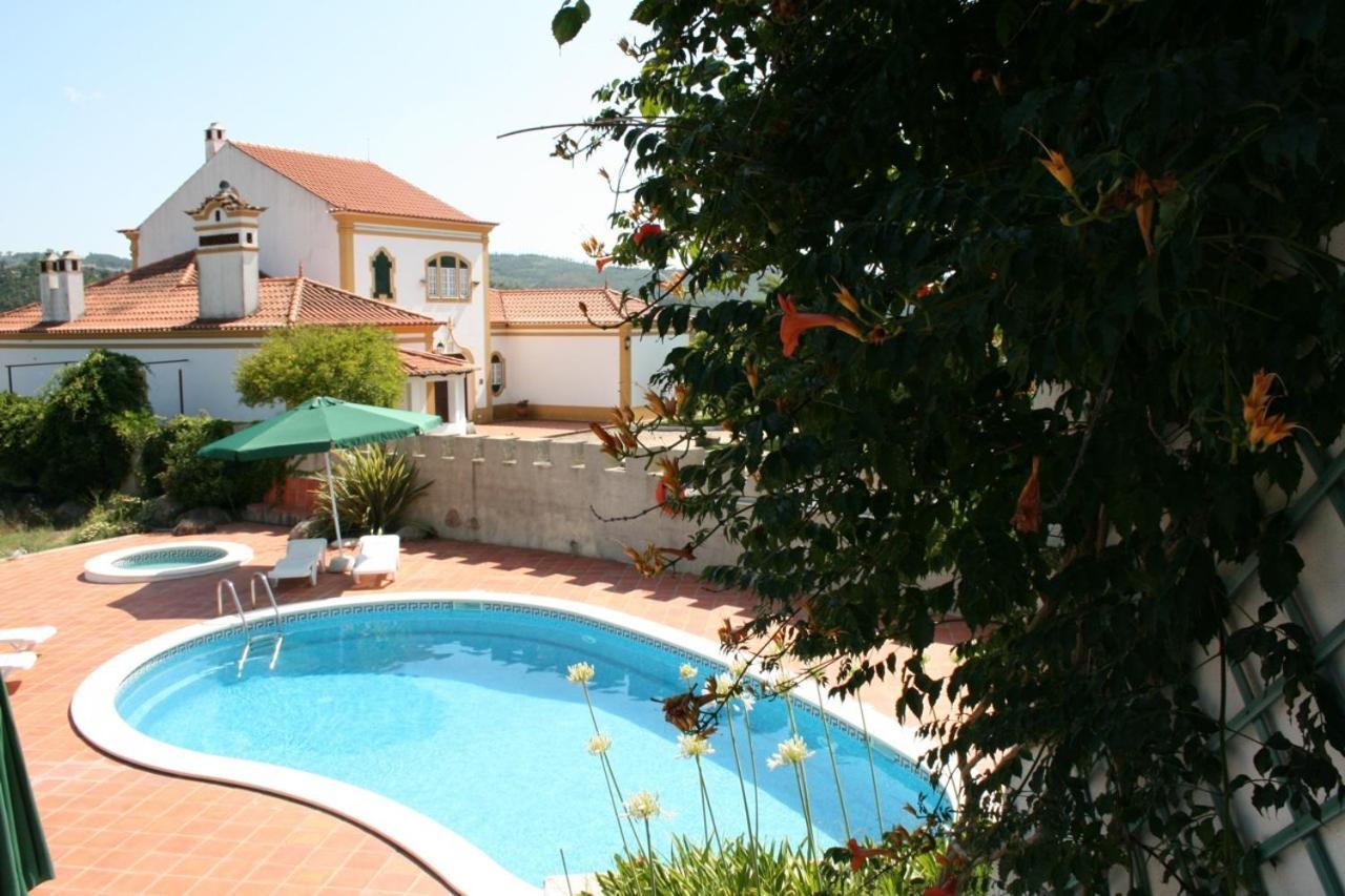 Quinta Do Belo-Ver Turismo De Habitacao Belver  Екстер'єр фото