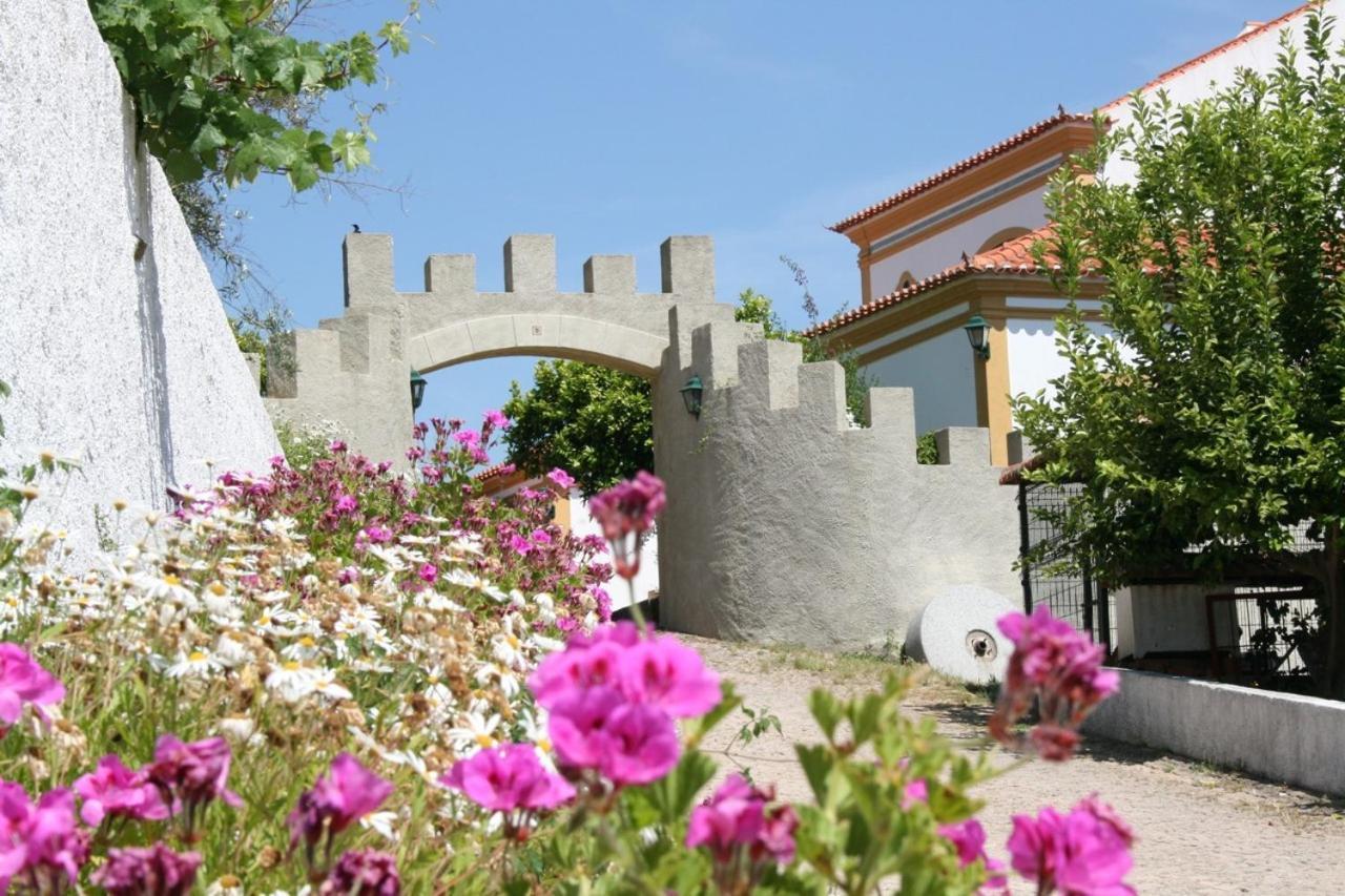 Quinta Do Belo-Ver Turismo De Habitacao Belver  Екстер'єр фото