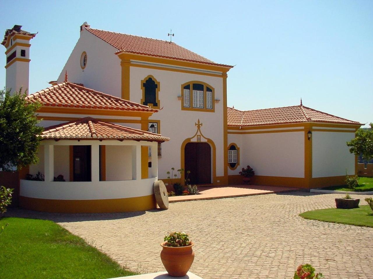 Quinta Do Belo-Ver Turismo De Habitacao Belver  Екстер'єр фото