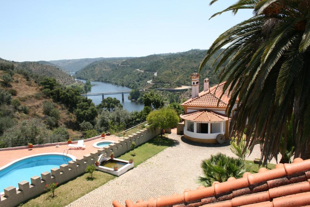 Quinta Do Belo-Ver Turismo De Habitacao Belver  Екстер'єр фото